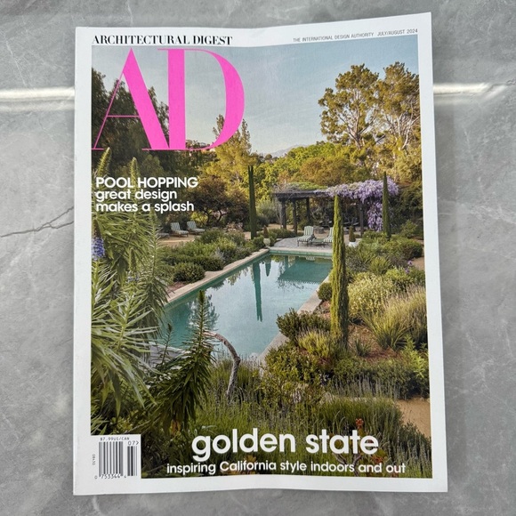 Architectural Digest The International Design Authority 4 Magazine Bundle - Picture 11 of 16
